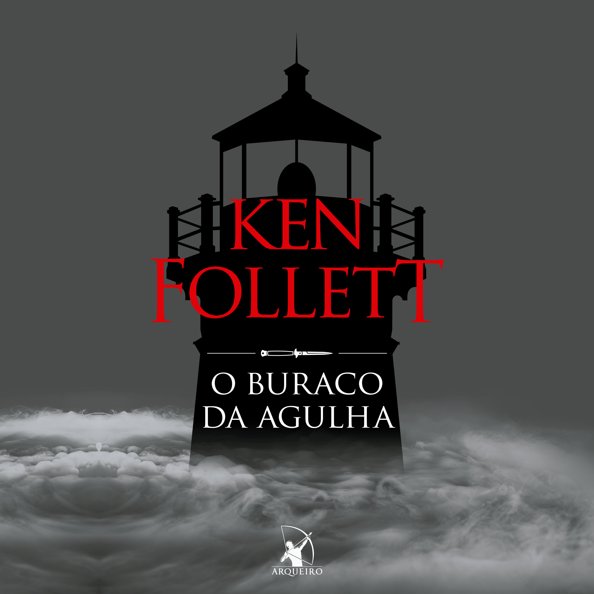 Capa do livro O buraco da agulha