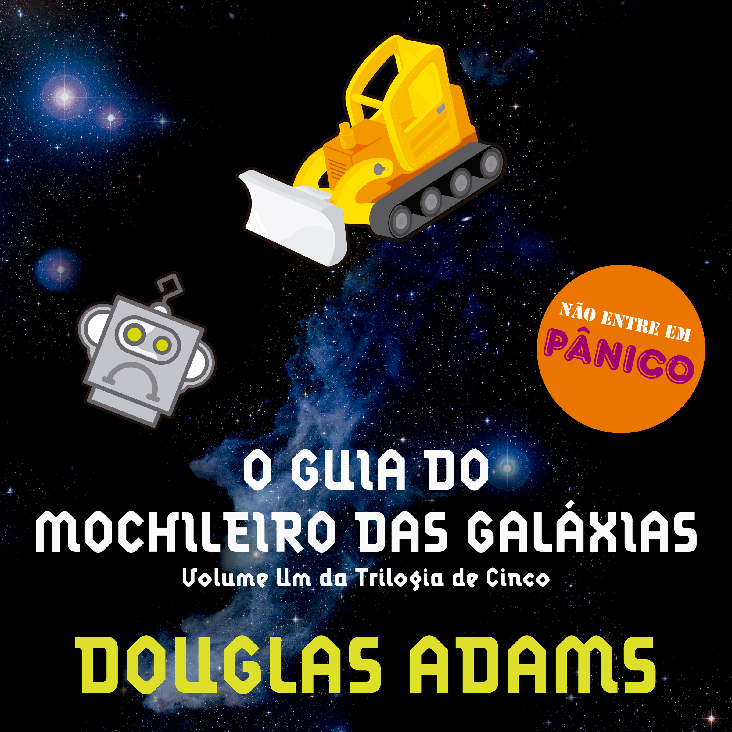 Capa do livro 