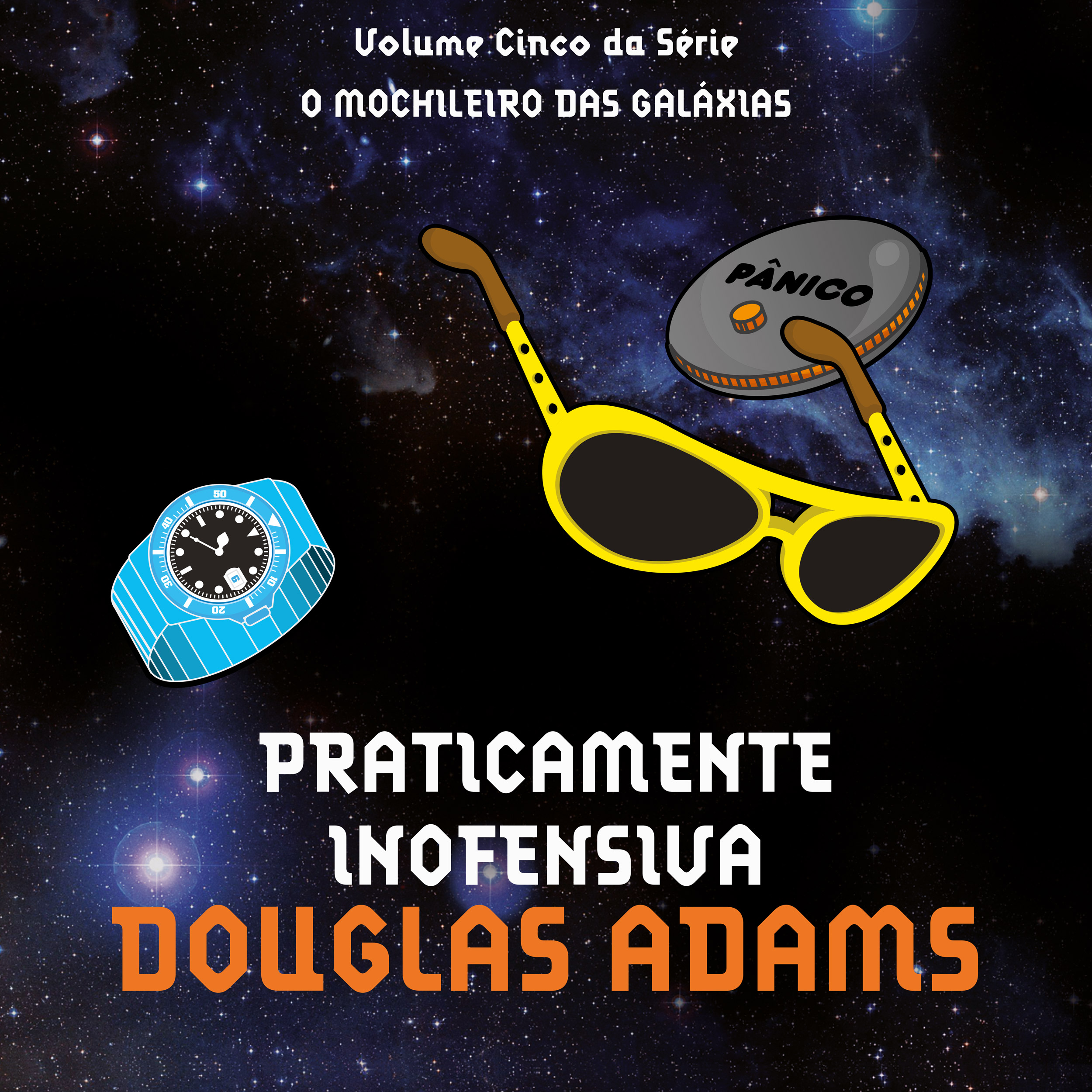 Capa do livro 