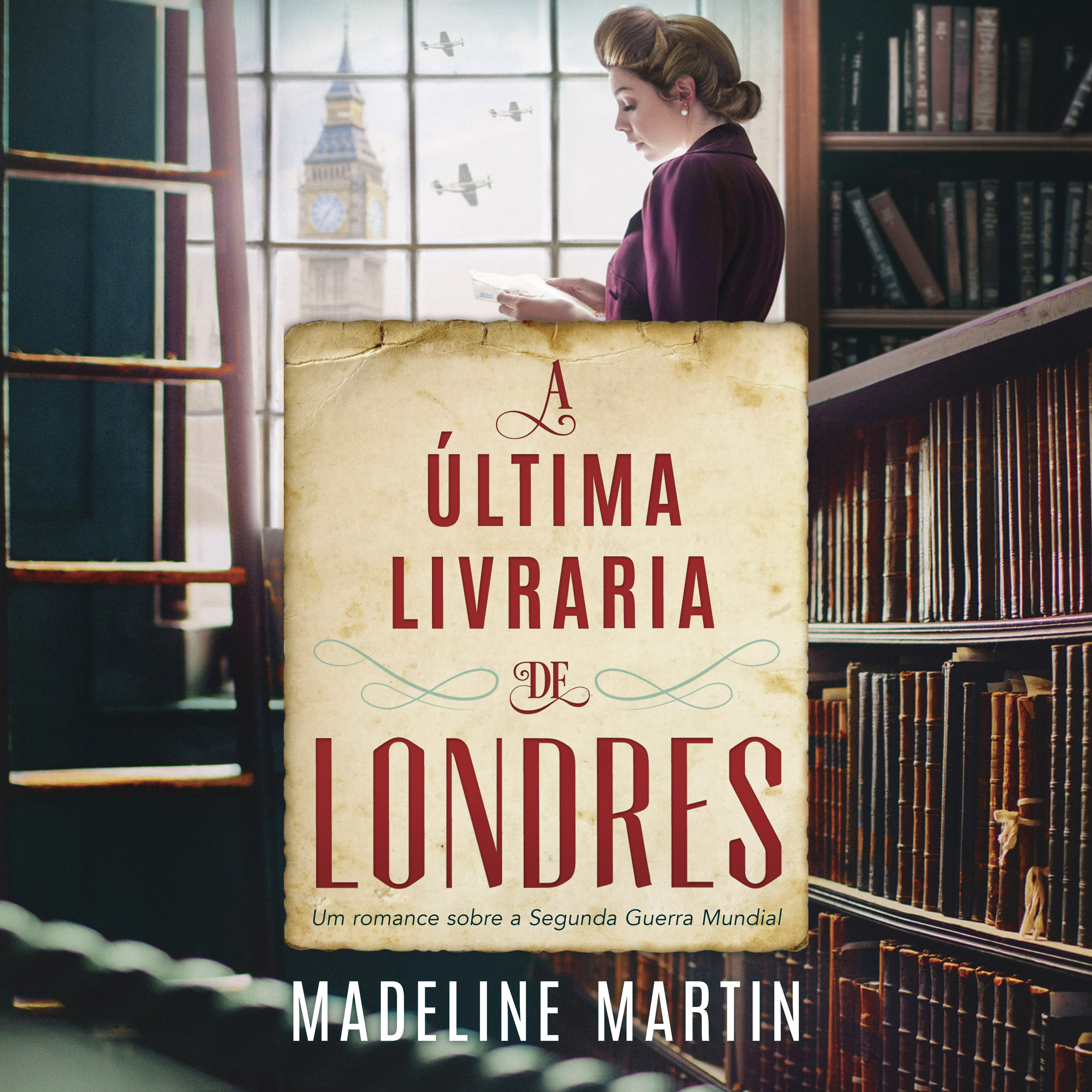 Capa do livro 