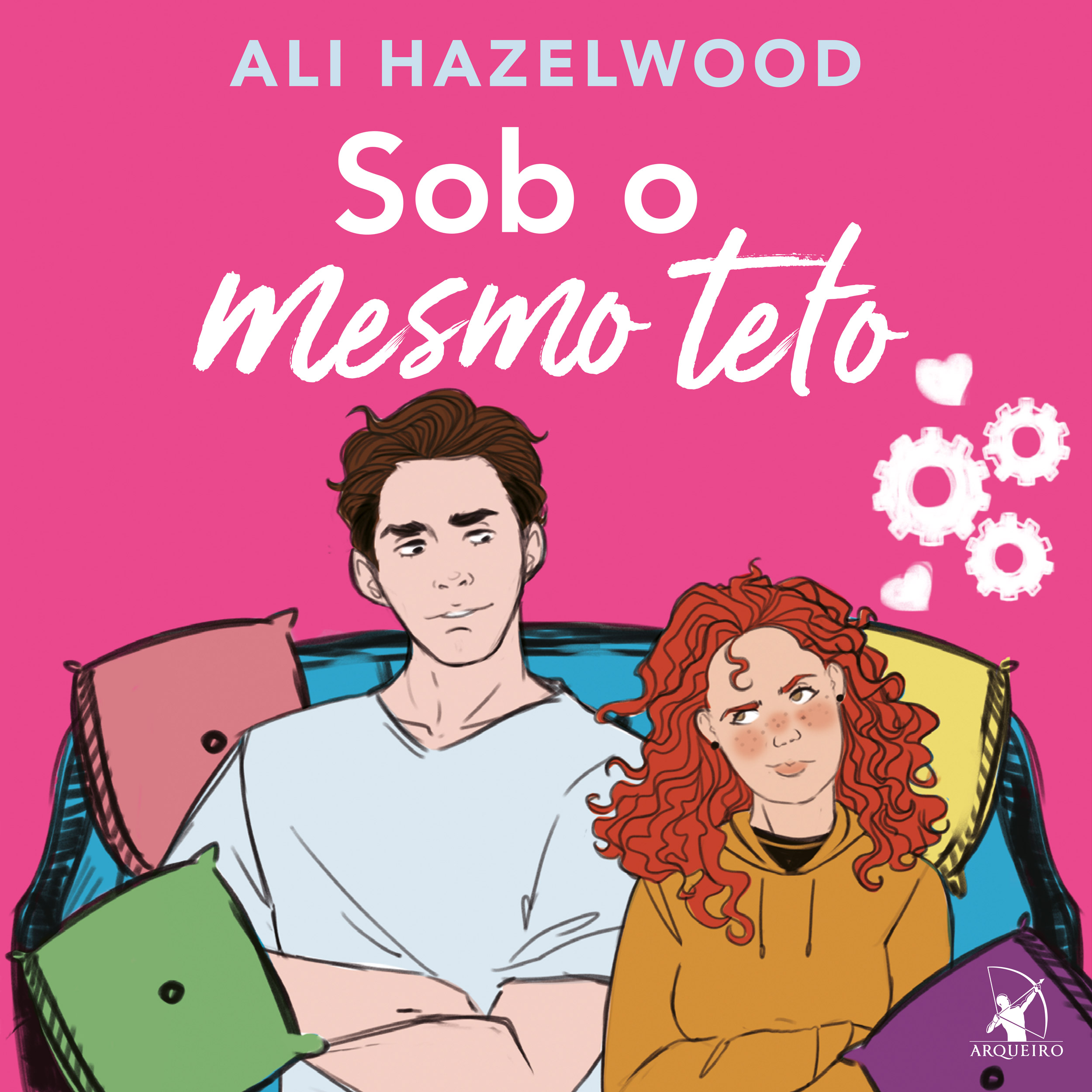 Capa do livro 