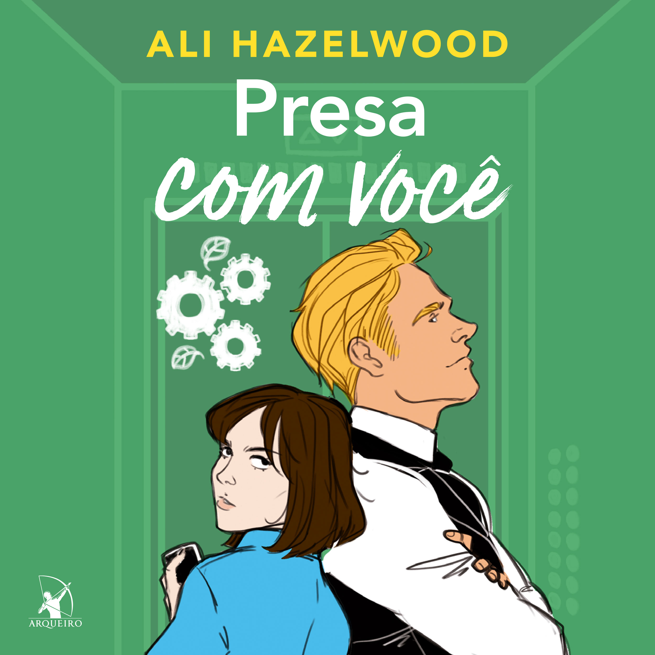 Capa do livro 