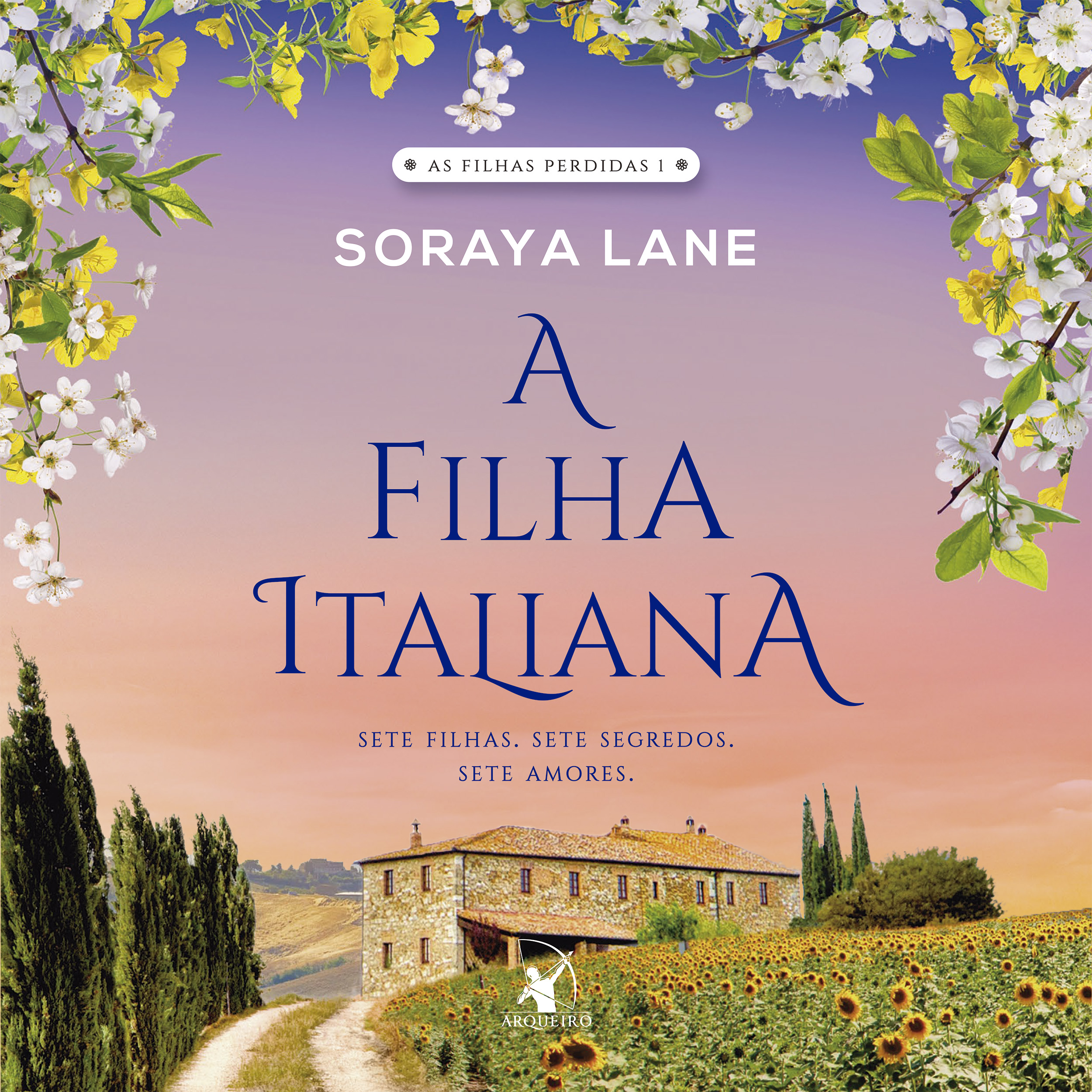 Capa do livro 