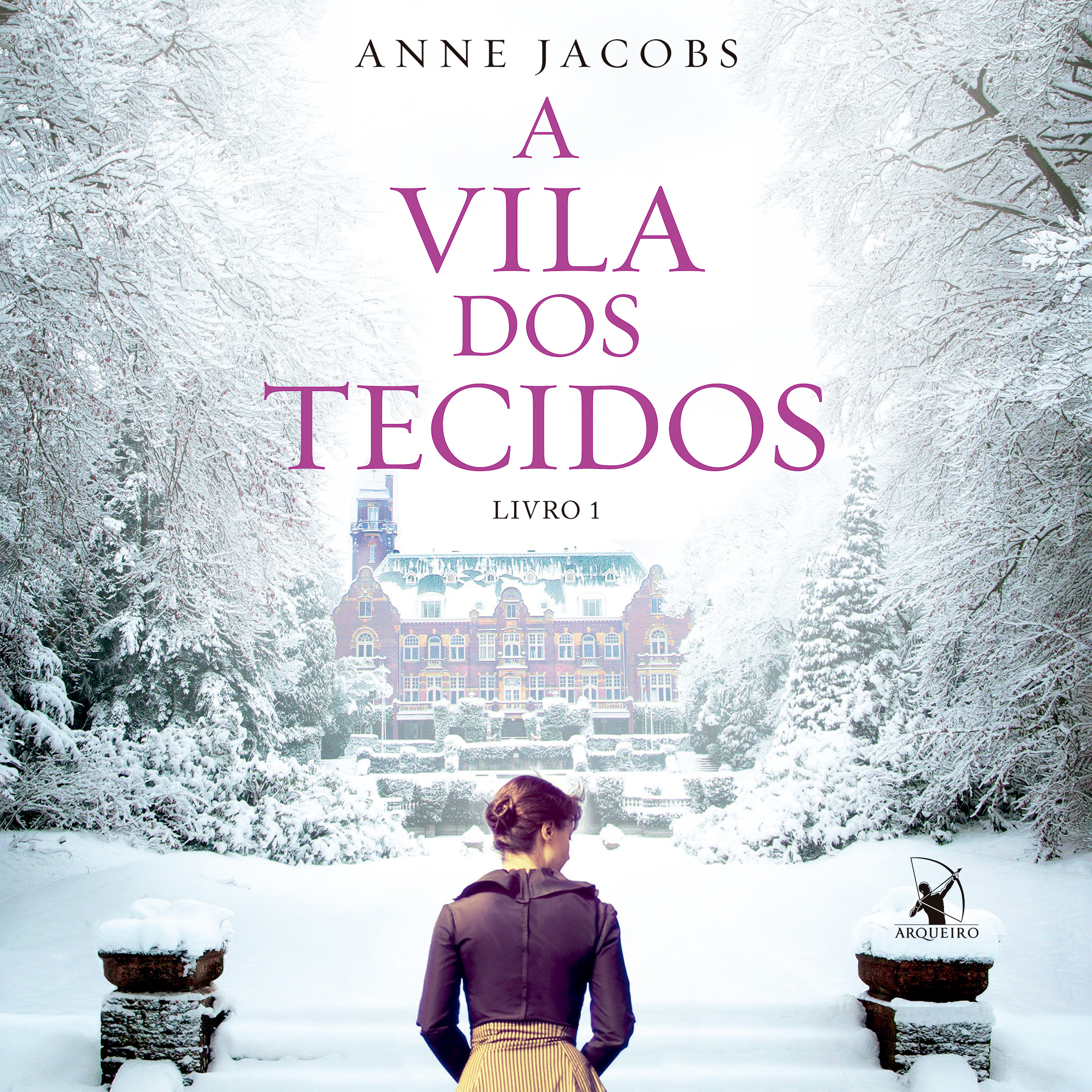 Capa do livro 