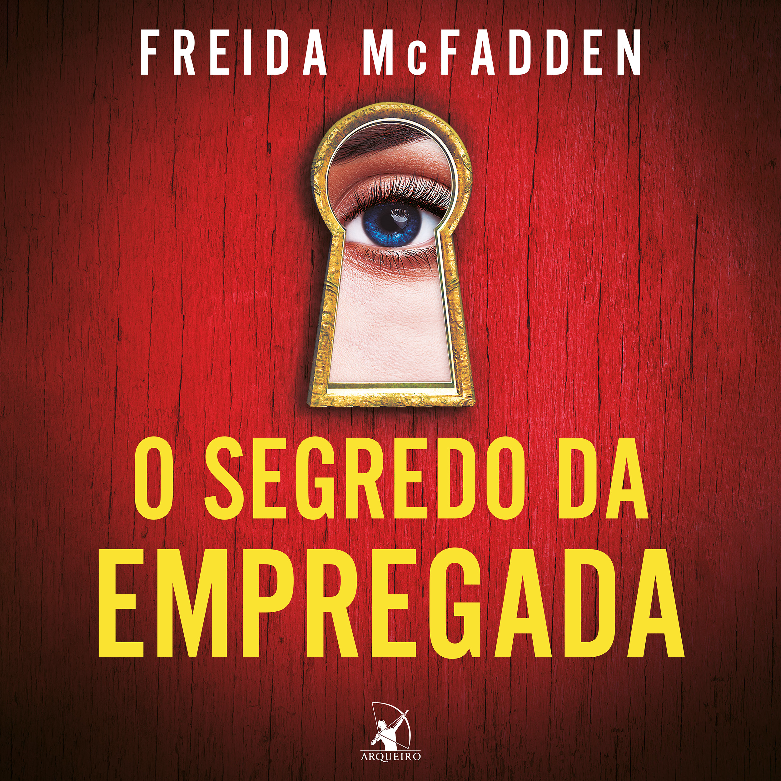 Capa do livro O segredo da empregada (A empregada - Livro 2)