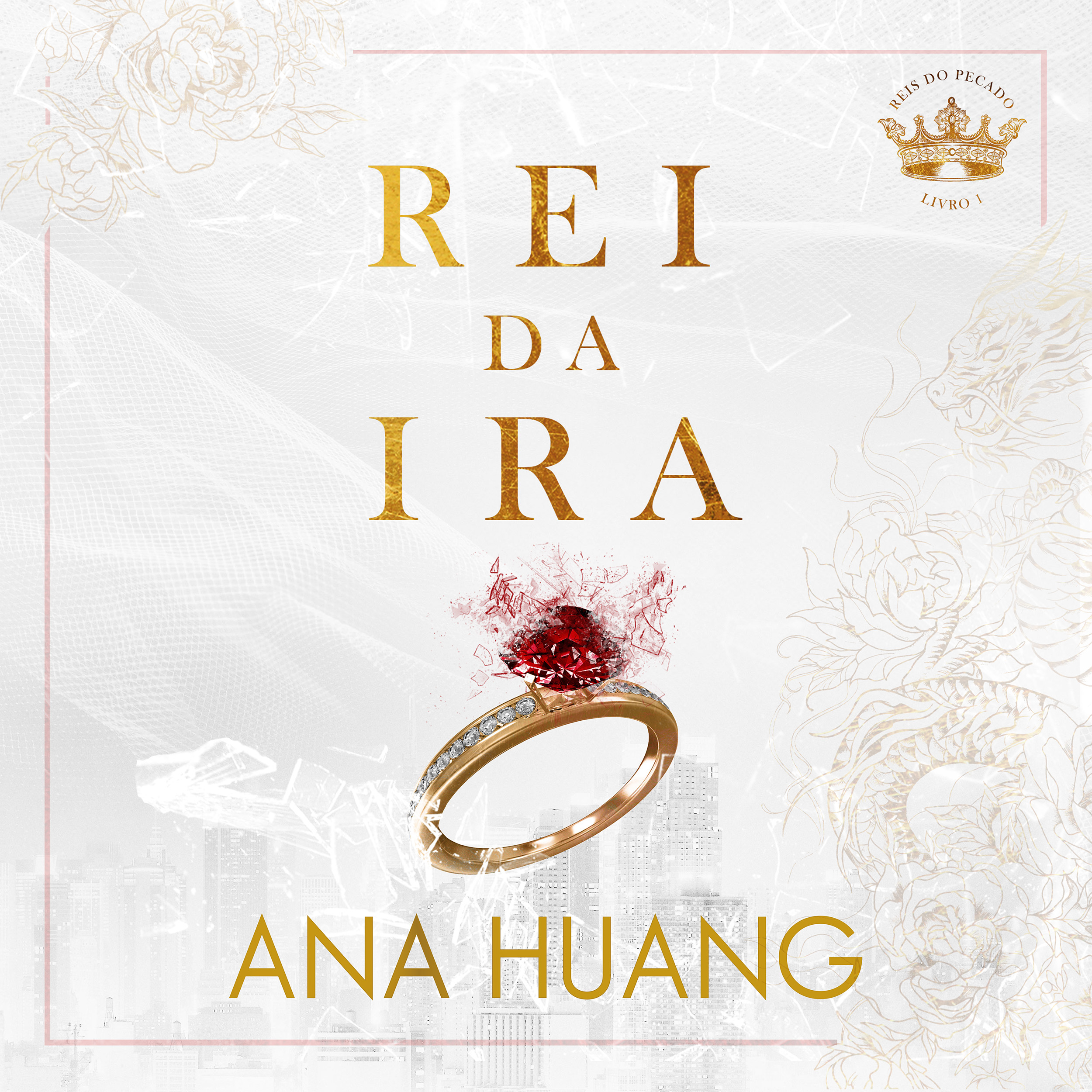 Capa do livro 