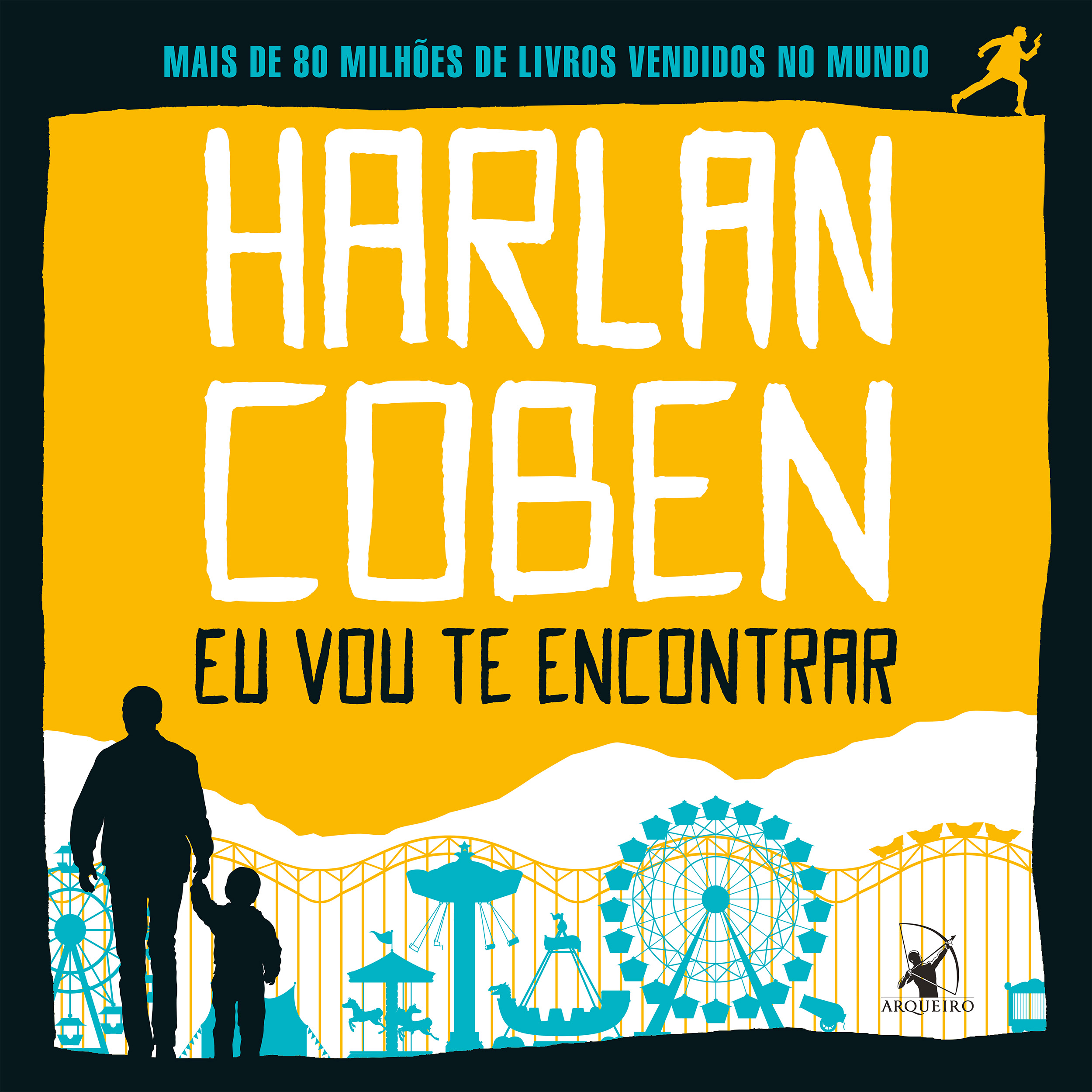 Capa do livro Eu vou te encontrar