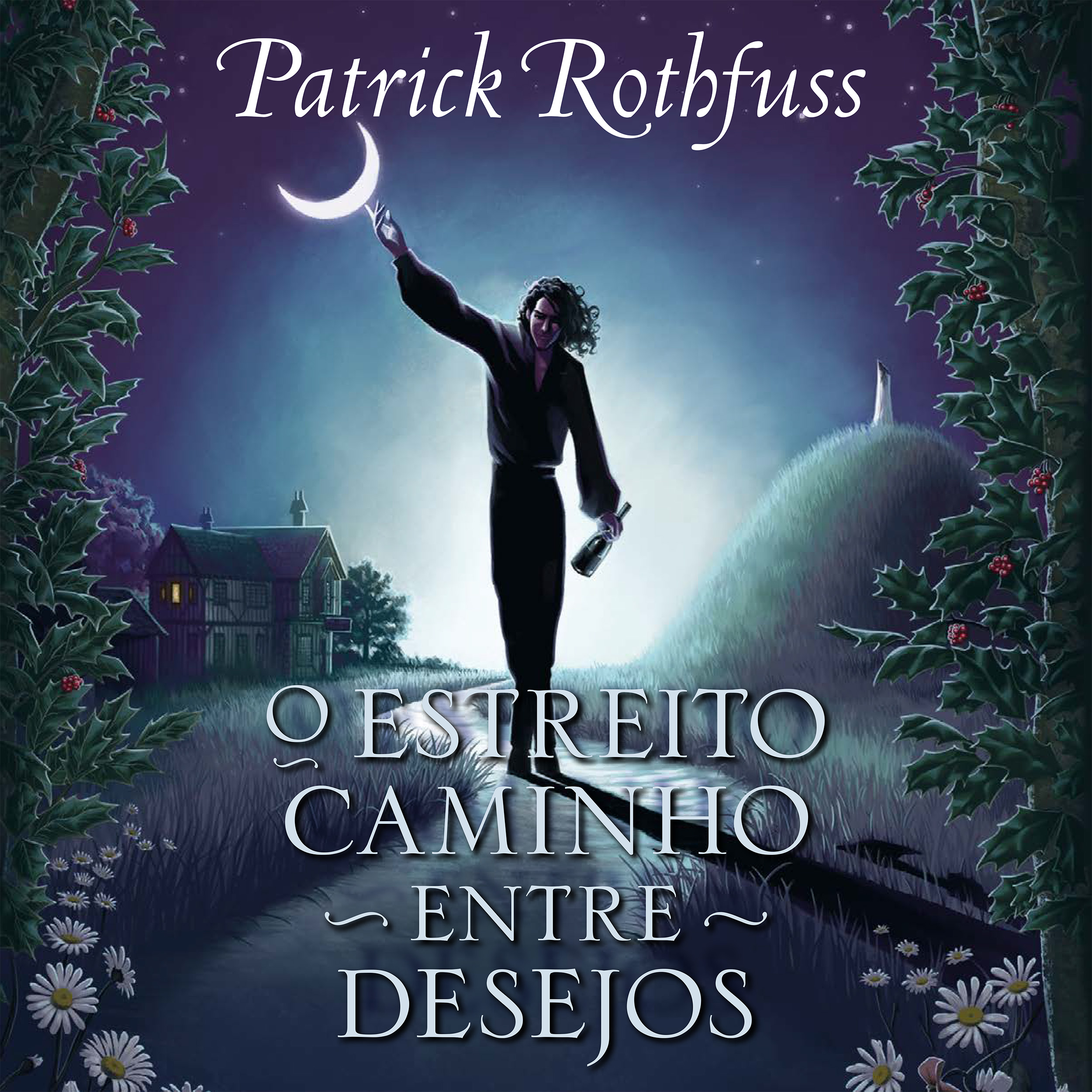 Capa do livro O estreito caminho entre desejos