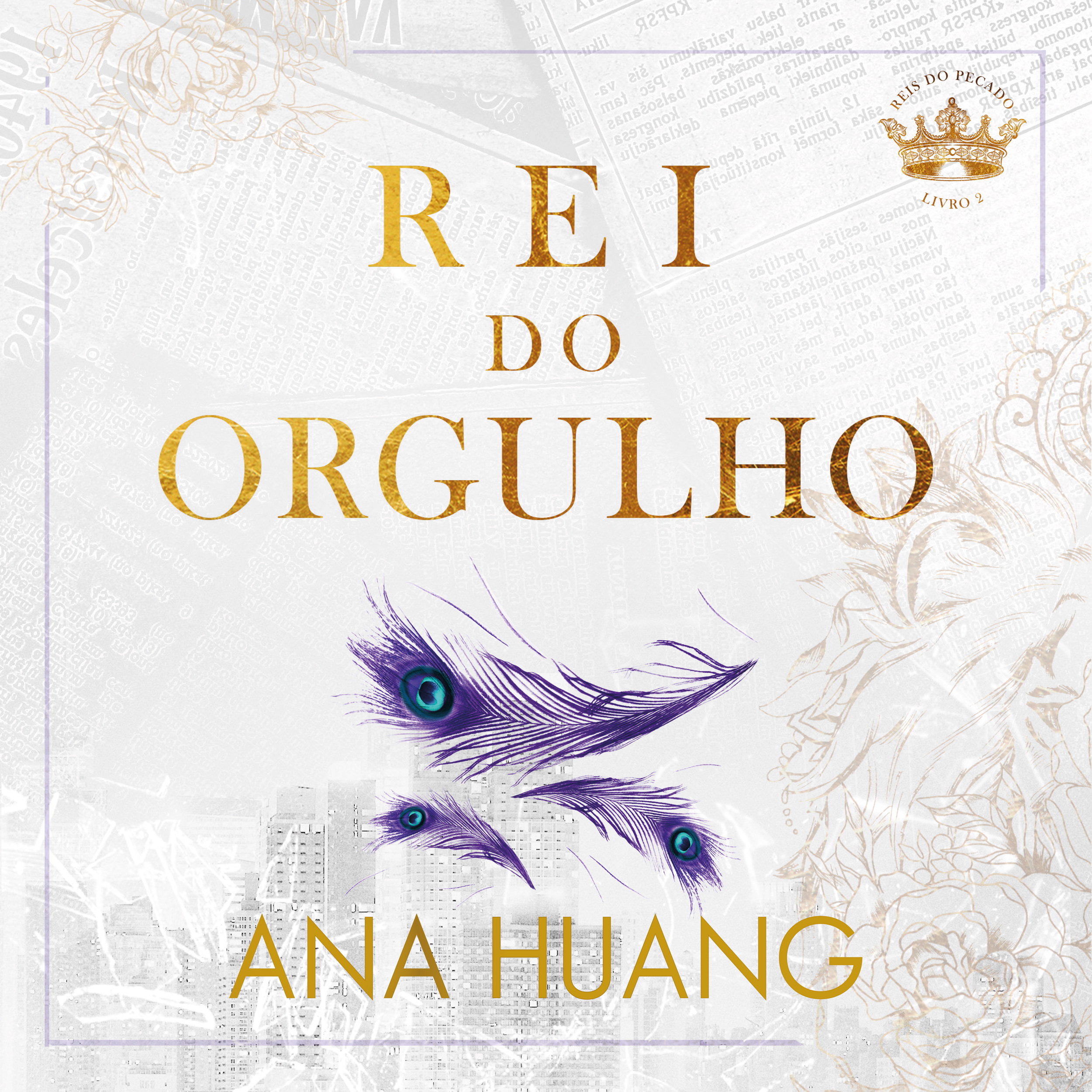 Capa do livro 
