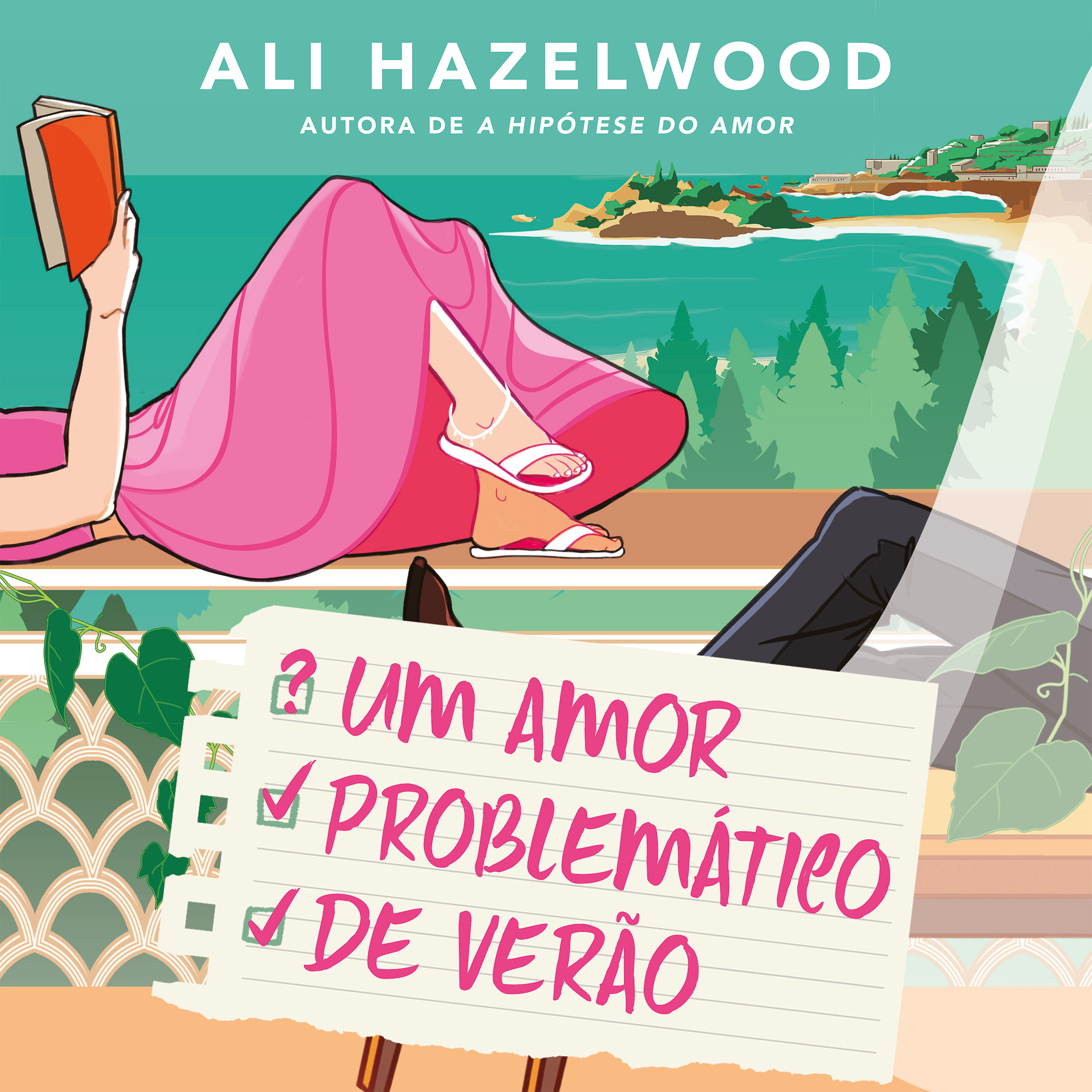 Capa do livro 